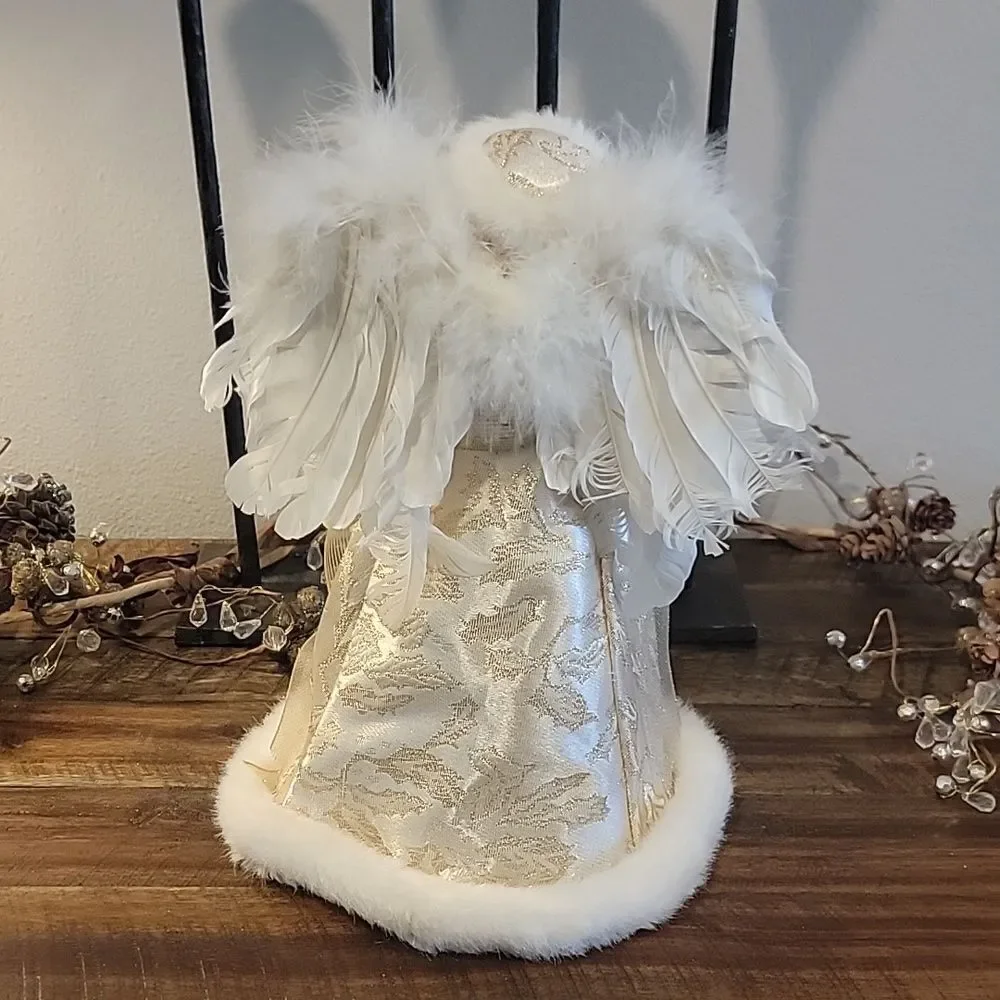 Dan Dee Angel Christmas Tree Topper Vintage